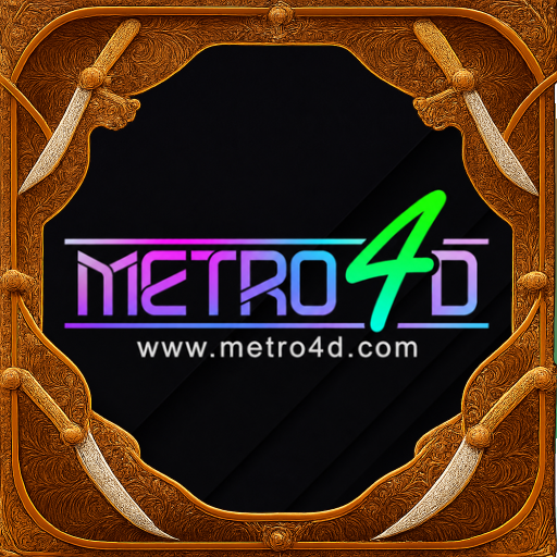 metro4d — mitra unggulan